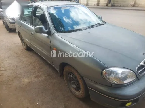Daewoo Lanos 2006 Gray Used for Sale - 3
