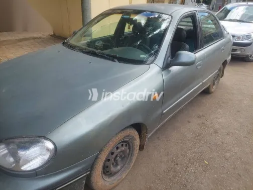 Daewoo Lanos 2006 Gray Used for Sale - 4