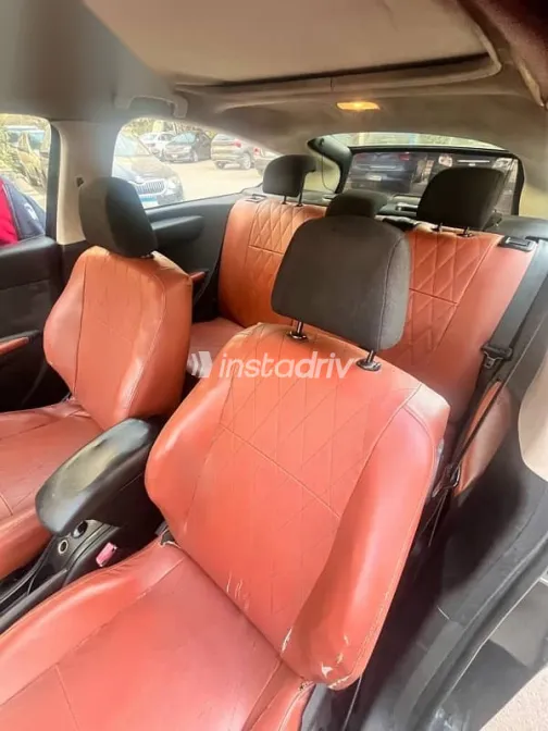 سيتروين C4 2006 أسود مستعملة للبيع - 6