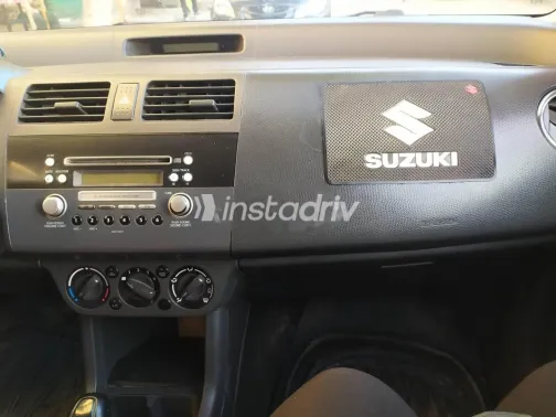 Suzuki Swift 2006 Gray Used for Sale - 1