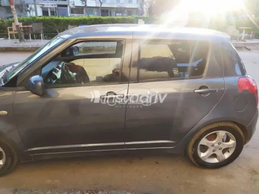 Suzuki Swift 2006 Gray Used for Sale - 2