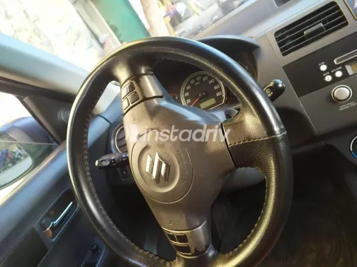 Suzuki Swift 2006 Gray Used for Sale - 4