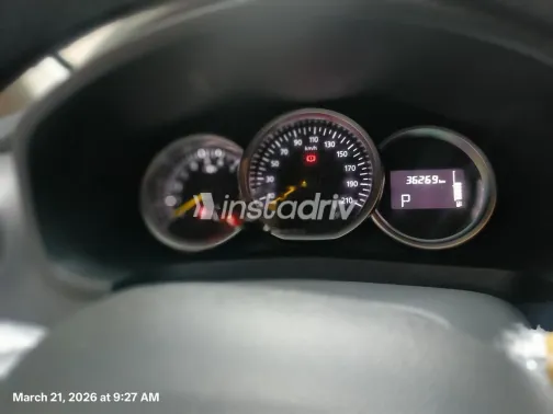 Renault Logan 2022 White Used for Sale - 2