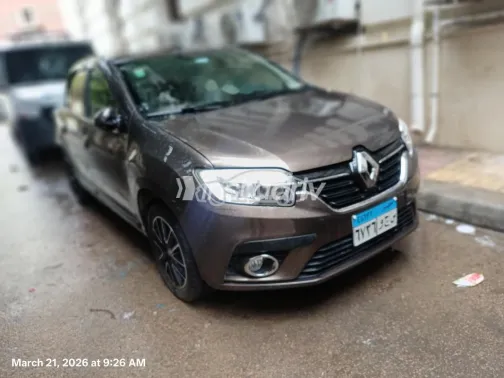 Renault Logan 2022 White Used for Sale - 3