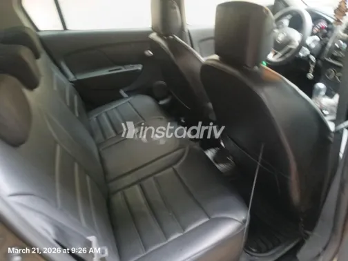 Renault Logan 2022 White Used for Sale - 4