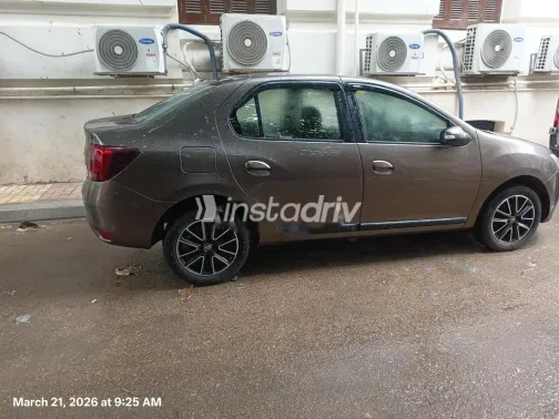 Renault Logan 2022 White Used for Sale - 6