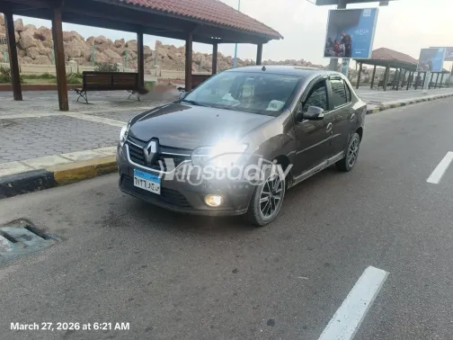 Renault Logan 2022 White Used for Sale - 8