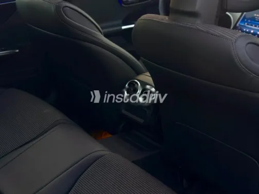 مرسيدس C 180 2024 أبيض مستعملة للبيع - 8