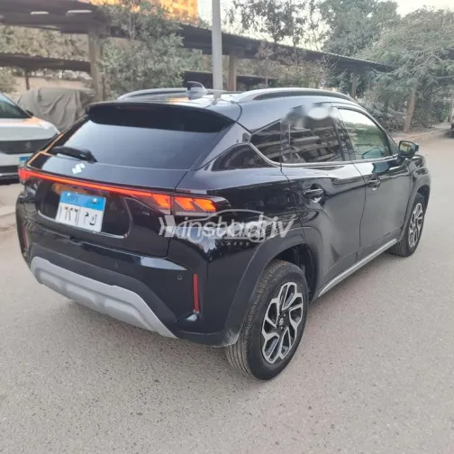 سوزوكى فرونكس 2024 أسود مستعملة للبيع - 5