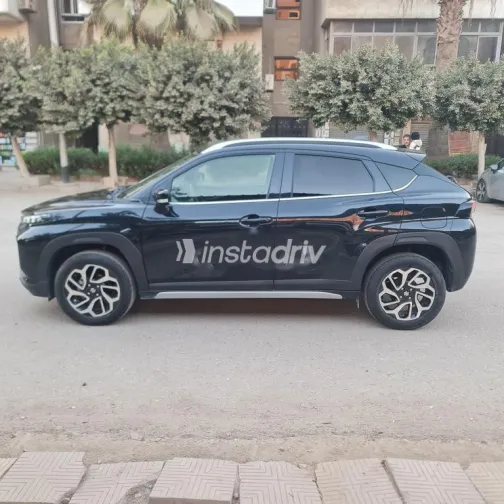 سوزوكى فرونكس 2024 أسود مستعملة للبيع - 6