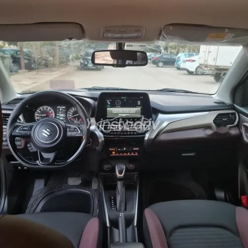 سوزوكى فرونكس 2024 أسود مستعملة للبيع - 7