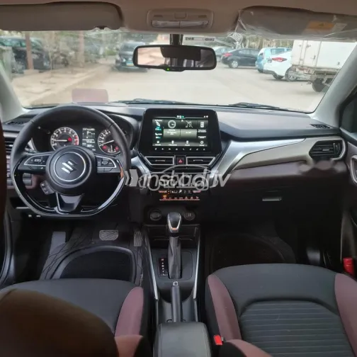 سوزوكى فرونكس 2024 أسود مستعملة للبيع - 8
