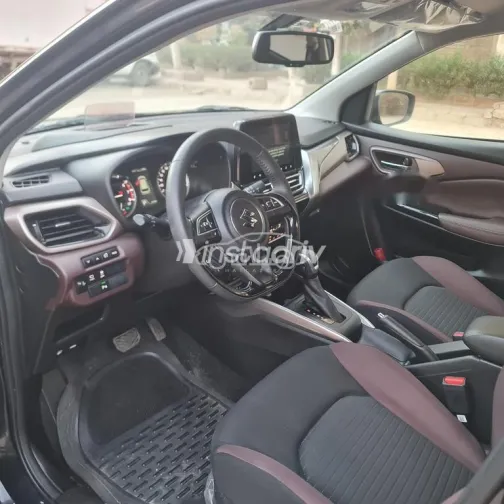 سوزوكى فرونكس 2024 أسود مستعملة للبيع - 9