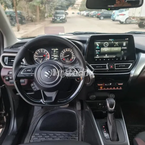 سوزوكى فرونكس 2024 أسود مستعملة للبيع - 10