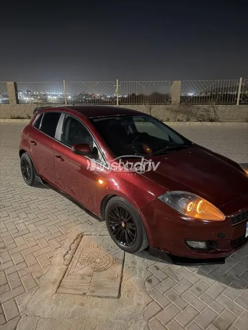 Fiat Bravo 2013 Red Used for Sale - 1