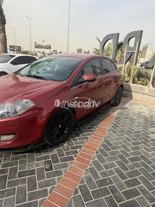 Fiat Bravo 2013 Red Used for Sale - 2