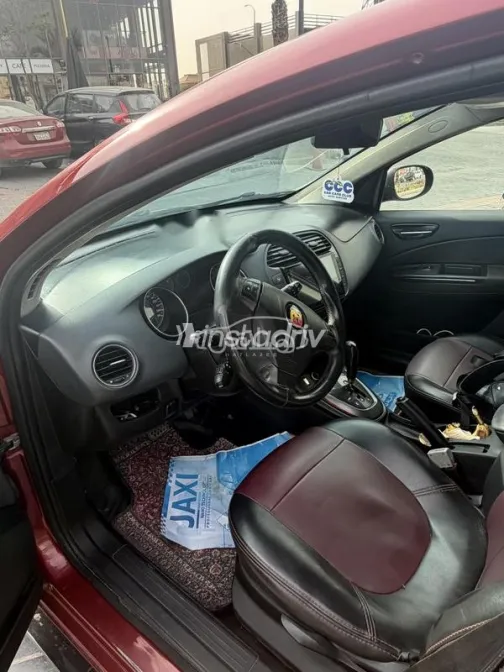 Fiat Bravo 2013 Red Used for Sale - 4