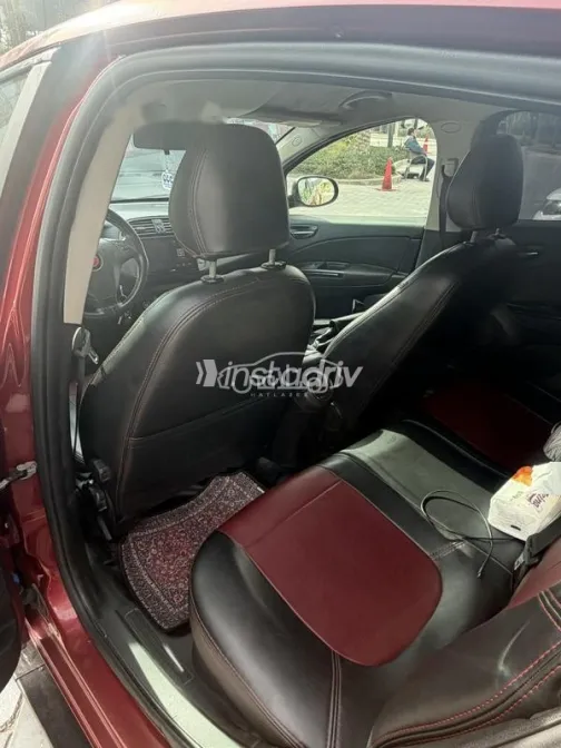 Fiat Bravo 2013 Red Used for Sale - 5