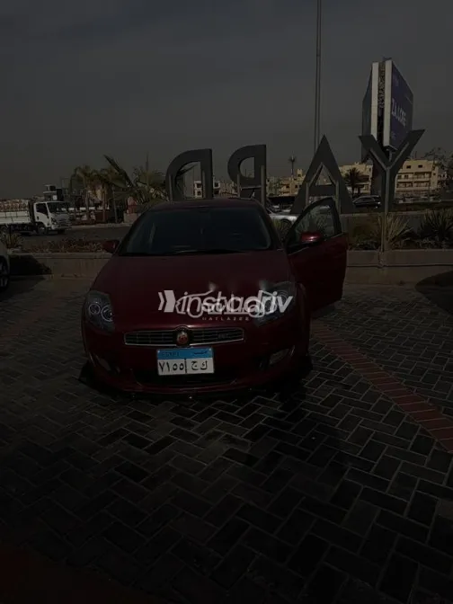 Fiat Bravo 2013 Red Used for Sale - 8