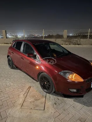 Fiat Bravo 2013 Red Used for Sale