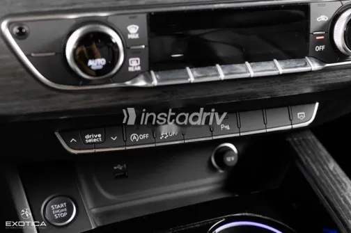 اودي A4 2024 أسود مستعملة للبيع - 10