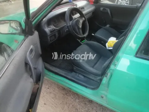 Skoda Felicia 1995 Green Used for Sale - 1