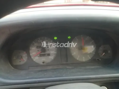 Skoda Felicia 1995 Green Used for Sale - 4