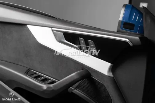 Audi A5 2023 Dark Blue Used for Sale - 6