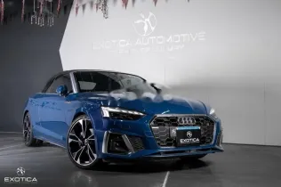 Audi A5 2023 Dark Blue Used for Sale