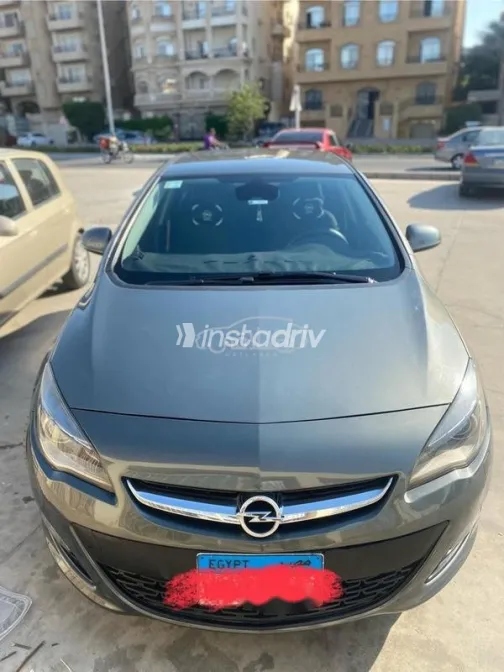 Opel Astra 2018 Petroleum Used for Sale - 1