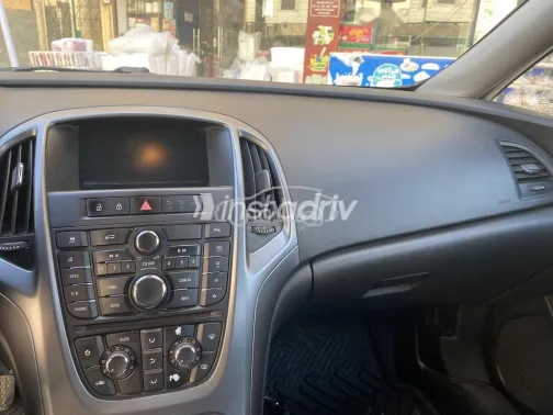 Opel Astra 2018 Petroleum Used for Sale - 2