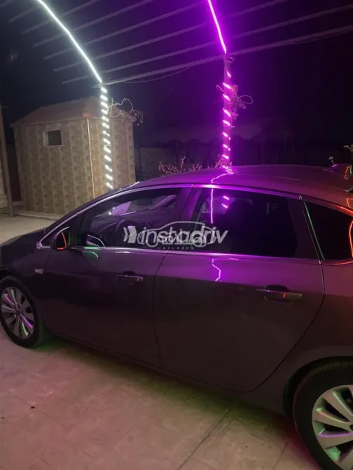 Opel Astra 2018 Petroleum Used for Sale - 5