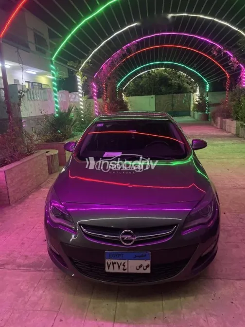 Opel Astra 2018 Petroleum Used for Sale - 7