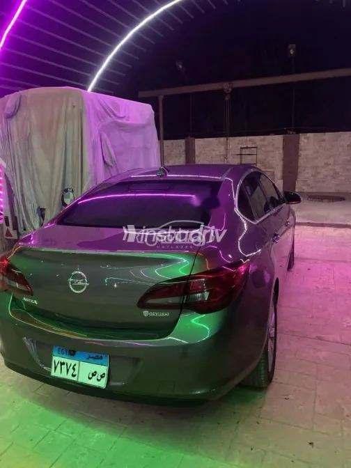 Opel Astra 2018 Petroleum Used for Sale - 8