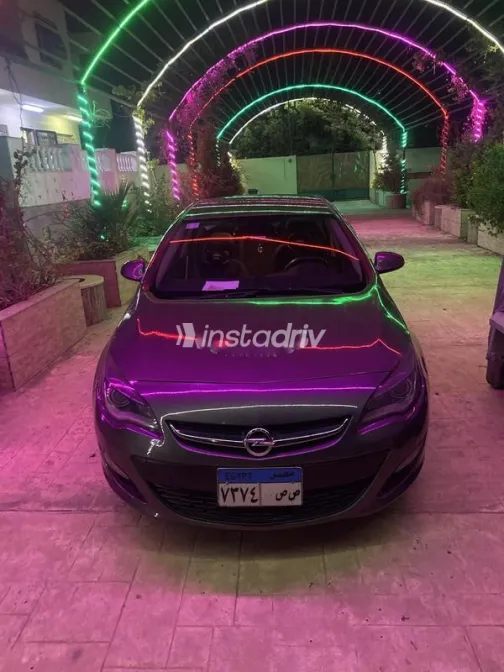 Opel Astra 2018 Petroleum Used for Sale - 9