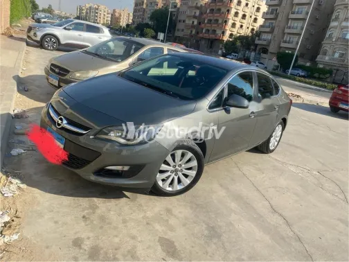 Opel Astra 2018 Petroleum Used for Sale - 10