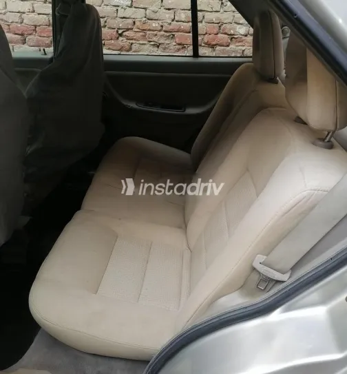 شيرى A15 2009 فضي مستعملة للبيع - 2