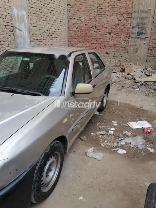 شيرى A15 2009 فضي مستعملة للبيع - 3