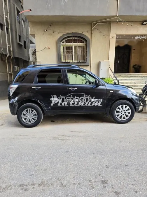 Daihatsu Terios 2012 Black Used for Sale - 4