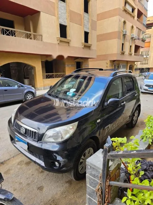 Daihatsu Terios 2012 Black Used for Sale - 5