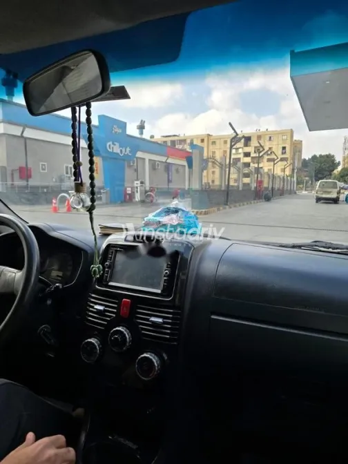 Daihatsu Terios 2012 Black Used for Sale - 6