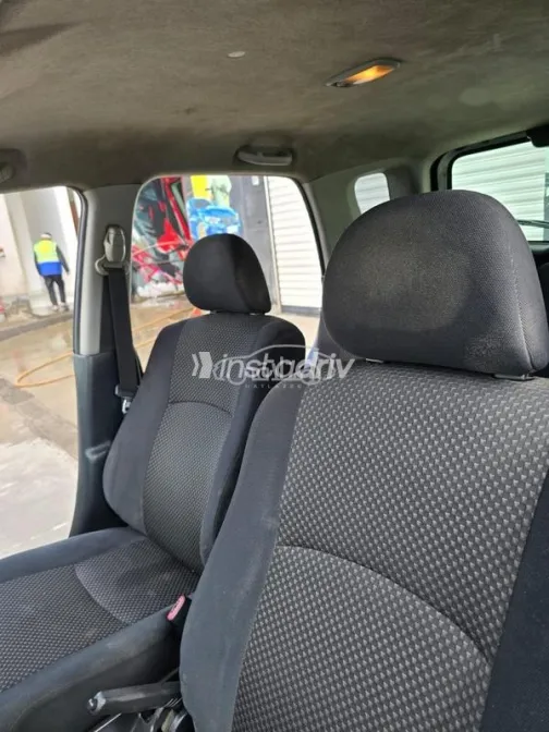 Daihatsu Terios 2012 Black Used for Sale - 7