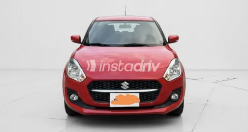 Suzuki Swift 2022 White Used for Sale - 1