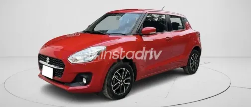 Suzuki Swift 2022 White Used for Sale - 2