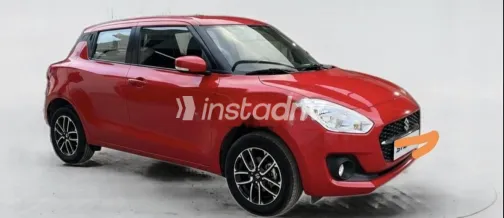 Suzuki Swift 2022 White Used for Sale - 8