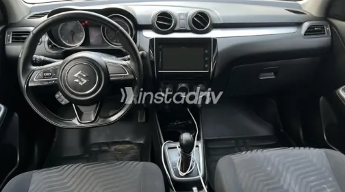 Suzuki Swift 2022 White Used for Sale - 9