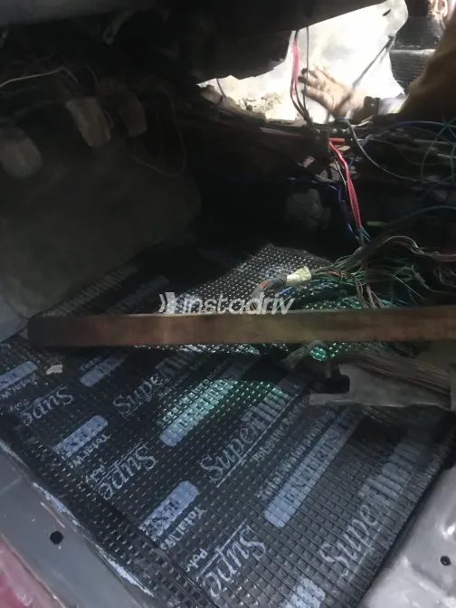 هيونداي اكسيل 1996 أبيض مستعملة للبيع - 5