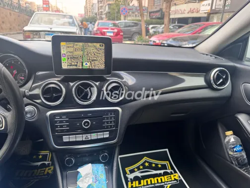 مرسيدس CLA 180 2018 أبيض مستعملة للبيع - 7