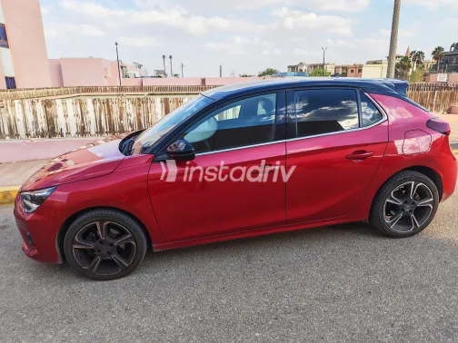 اوبل كورسا 2022 أبيض مستعملة للبيع - 2