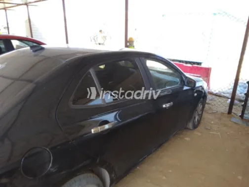 Chevrolet Optra 2016 White Used for Sale - 3